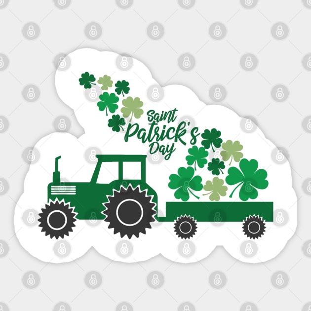 Saint Patricks day Sticker by wekdalipun